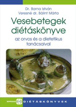 Vesebetegek diétáskönyve