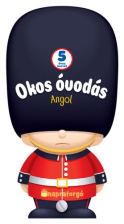 Okos óvodás - Angol