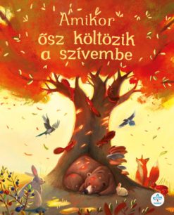 Amikor ősz költözik a szívembe