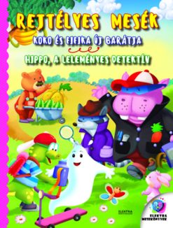 Koko és Fifika új barátja / Hippo, a leleményes detektív
