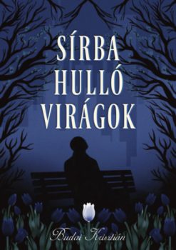 Sírba hulló virágok
