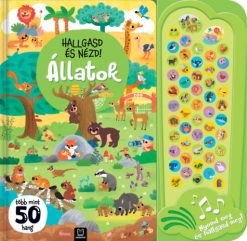 Hallgasd és nézd! - Állatok