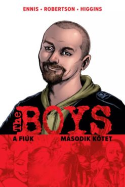 The Boys - A Fiúk 2. kötet