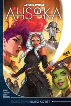 Star Wars: Ahsoka - Első évad - Első kötet