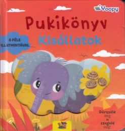 Kisállatok - Pukikönyv