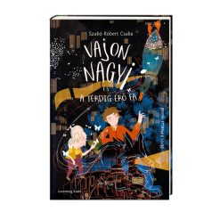 Vajon Nagyi és a térdig érő fa