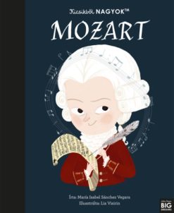 Kicsikből NAGYOK - Mozart