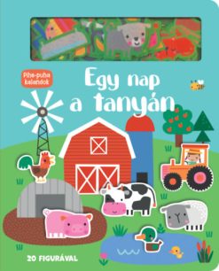 Pihe-puha kalandok - Egy nap a tanyán