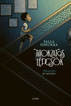 Titokzatos lépcsők
