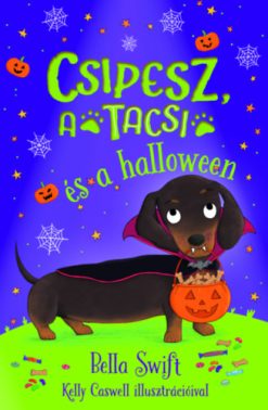 Csipesz, a tacsi és a Halloween