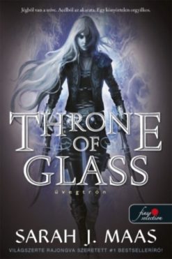 Throne of Glass - Üvegtrón (Javított kiadás)