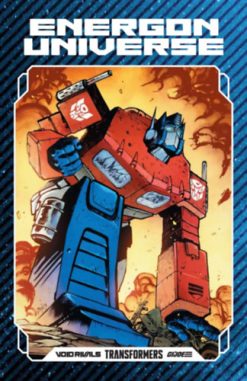 Energon Universe - A teljes gyűjtemény 1.