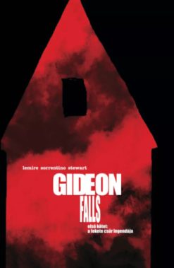 Gideon Falls 1. kötet