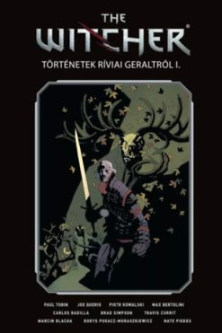 The Witcher / Vaják: Történetek Ríviai Geraltról I.