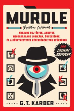 Murdle - Gyilkos fejtörők
