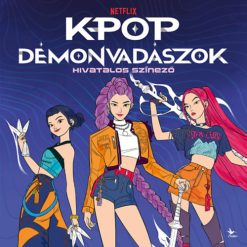 K-Pop démonvadászok