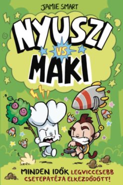 Nyuszi vs Maki 1.