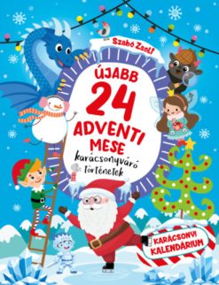 Újabb 24 adventi mese