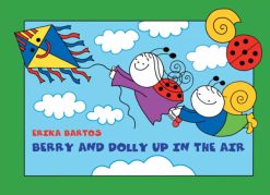 Berry and Dolly up in the air