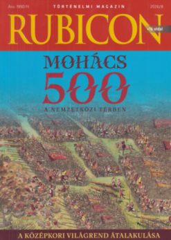 Rubicon - Mohács 500 - 2026/8