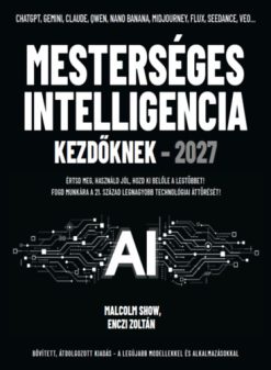 Mesterséges intelligencia kezdőknek 2027