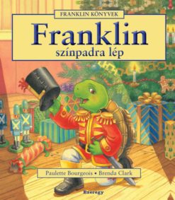 Franklin színpadra lép
