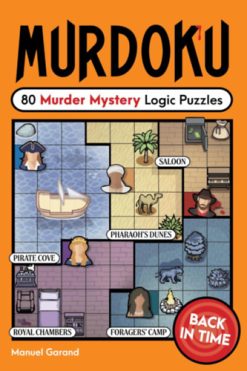 Murdoku Volume 2: Back in Time